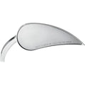 Arlen Ness - 13-091 - Micro Die-Cast Rad Iii Teardrop Right Mirror