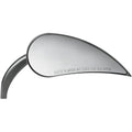 Arlen Ness - 13-093 - Micro Die-Cast Rad Iii Teardrop Right Mirror