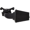 Arlen Ness - 81-010 - Monster Sucker Air Cleaner Kit with No Cover, Black