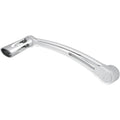 Arlen Ness - 19-756 - Solo Shift Lever, Deep Cut - Chrome