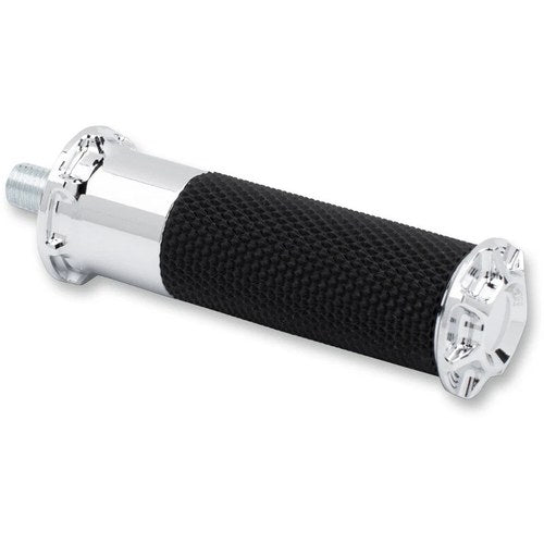Arlen Ness - 07-930 - Fusion Shift Peg, Bevelled - Chrome