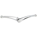 Arlen Ness - 19-790 - Heel/Toe Shifter Lever, Radius - Chrome