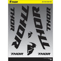 Thor MX Motocross Bike Trim Sticker/Decal Sheets (2-pack)