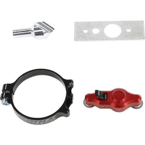 Works Connection Pro Launch Start Device Yamaha YZ/YZF (Red/Black) 12-416