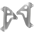 Works Connection Aluminum Radiator Braces 2002 - 2015 Yamaha YZ250 (18-074)
