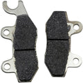 Sbs DC Dual Carbon Racing Motorcycle Brake Pads (955DC)