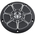 Rekluse Derby Cover (Wrinkle Black) RMS-0515006