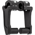 Rox Speed FX - 4" Pivoting Bar Risers for 1" Handlebar (Black) 4R-P4RX01