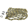 Regina 520 RX3 Series Non-Sealed Chain (Gold) 114 Links