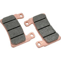 Sbs H.HS Sintered High-Performace Motorcycle Brake Pads (860H.HS)