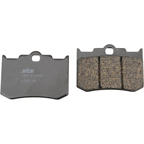 Sbs H.HF Ceramic Organic Motorcycle Brake Pads (678H.HF)