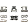 Parts Unlimited 428 Heavy Duty Chain Repair Kit (Natural) T428H-4