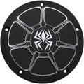 Rekluse Derby Cover (Wrinkle Black) RMS-0515004