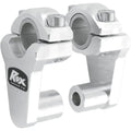 Rox Speed FX - 2" Pivoting Risers for 7/8" OR 1-1/8" Handlebar (Natural) 1R-P2SE