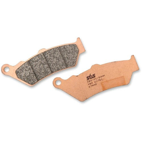Sbs HS Sintered Motorcycle Brake Pads (674HS)