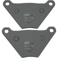 Sbs H.CT Carbon High-Performance Motorcycle Brake Pads (513H.CT)
