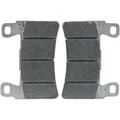 Sbs DC Dual Carbon Racing Motorcycle Brake Pads (734DC)