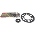 RK Xso RX-Ring 520 Quick Acceleration Chain/Sprocket Kit (15/45) 2006-15 YZF-R6
