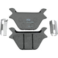 Sbs H.CT Carbon High-Performance Motorcycle Brake Pads (669H.CT)