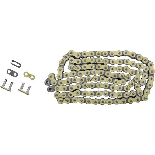 Regina 530 RT Series Non-Sealed Chain (Gold) 110 Links