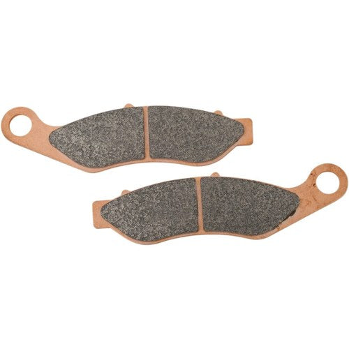 Sbs H.HS Sintered High-Performace Motorcycle Brake Pads (922H.HS)