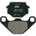 Sbs HF Ceramic Motorcycle Brake Pads (546HF)
