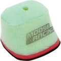 Moose Racing Precision Pre-Oiled Foam Air Filter (Blue) 1011-0849