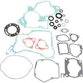 Moose Racing Complete Engine Gasket Kit w/ Oil Seals (M811235)
