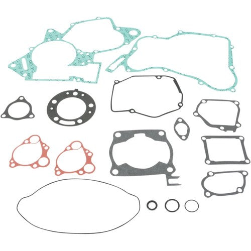 Moose Racing Complete Engine Gasket Kit w/out Oil Seals (M808235)