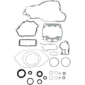 Moose Racing Complete Engine Gasket Kit w/ Oil Seals (M811668)