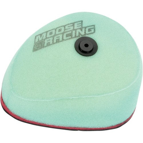 Moose Racing Precision Pre-Oiled Foam Air Filter (Blue) 1011-0827