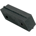 Moose Racing Replacement Lower Wear Block (Natural) 1231-0199
