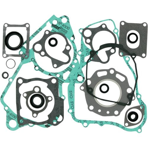 Moose Racing Complete Engine Gasket Kit w/ Oil Seals (M811231)