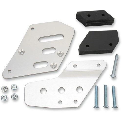 Moose Racing Aluminum Chain Guide (Natural) 1231-0420