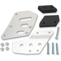 Moose Racing Aluminum Chain Guide (Natural) 1231-0420
