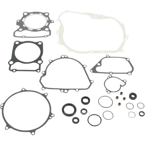 Moose Racing Complete Engine Gasket Kit w/ Oil Seals (M811461)