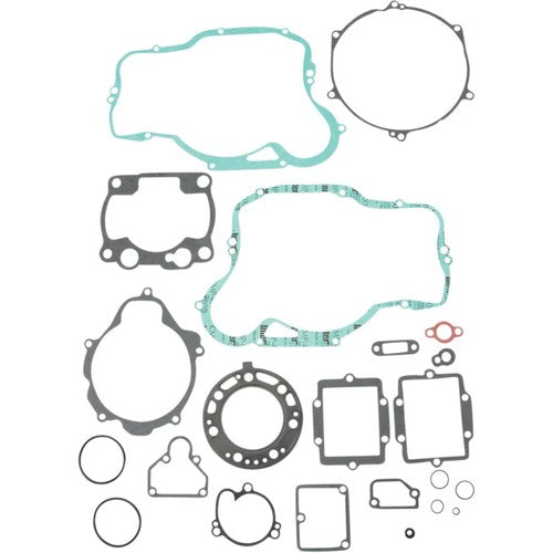 Moose Racing Complete Engine Gasket Kit w/out Oil Seals (M808457)