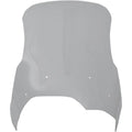 Moose Racing +4" Adventure Windscreen (Clear) 2312-0215