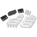 Moose Racing Aluminum Chain Guide (Natural) 1231-0424