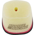 Moose Racing Dry Foam Air Filter (Yellow) M762-80-13