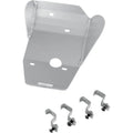 Moose Racing Aluminum Skid Plate (Silver) M105
