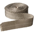 Moose Racing Bronze Basalt Exhaust Wrap (Natural) 2" W x 50' L | 1861-1120