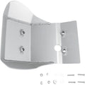 Moose Racing Aluminum Skid Plate (Silver) 0505-0902