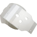 Moose Racing Aluminum Skid Plate (Silver) 0506-0265