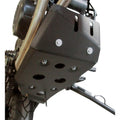 Moose Racing Aluminum Skid Plate (Black) 0505-0966