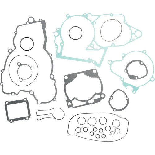 Moose Racing Complete Engine Gasket Kit w/out Oil Seals (0934-1687)