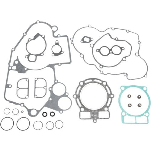 Moose Racing Complete Engine Gasket Kit w/out Oil Seals (0934-0622)