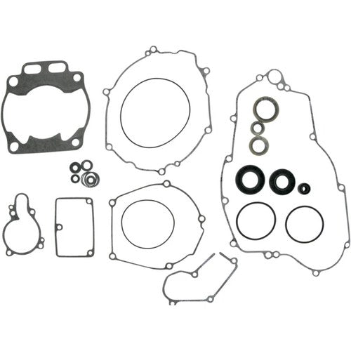 Moose Racing Complete Engine Gasket Kit w/ Oil Seals (0934-0464)