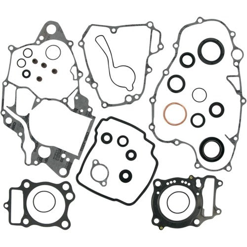 Moose Racing Complete Engine Gasket Kit w/ Oil Seals (0934-1443)