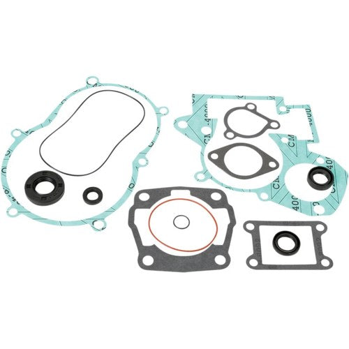 Moose Racing Complete Engine Gasket Kit w/ Oil Seals (0934-0865)